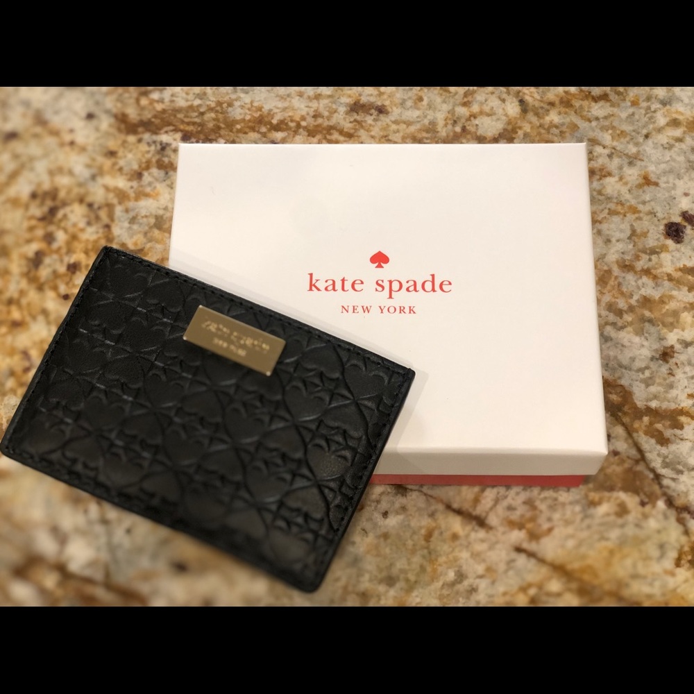 Kate Spade Card Holder